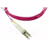 BlueOptics CBL-LC-OM4-50M-BO InfiniBand Glasfaserkabel 50m 2x LC