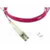 BlueOptics CBL-LC-OM4-50M-BO InfiniBand Glasfaserkabel 50m 2x LC