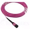 Glasfaserkabel MPO BlueOptics CBL-MPO12-OM4-1M 1m OM4