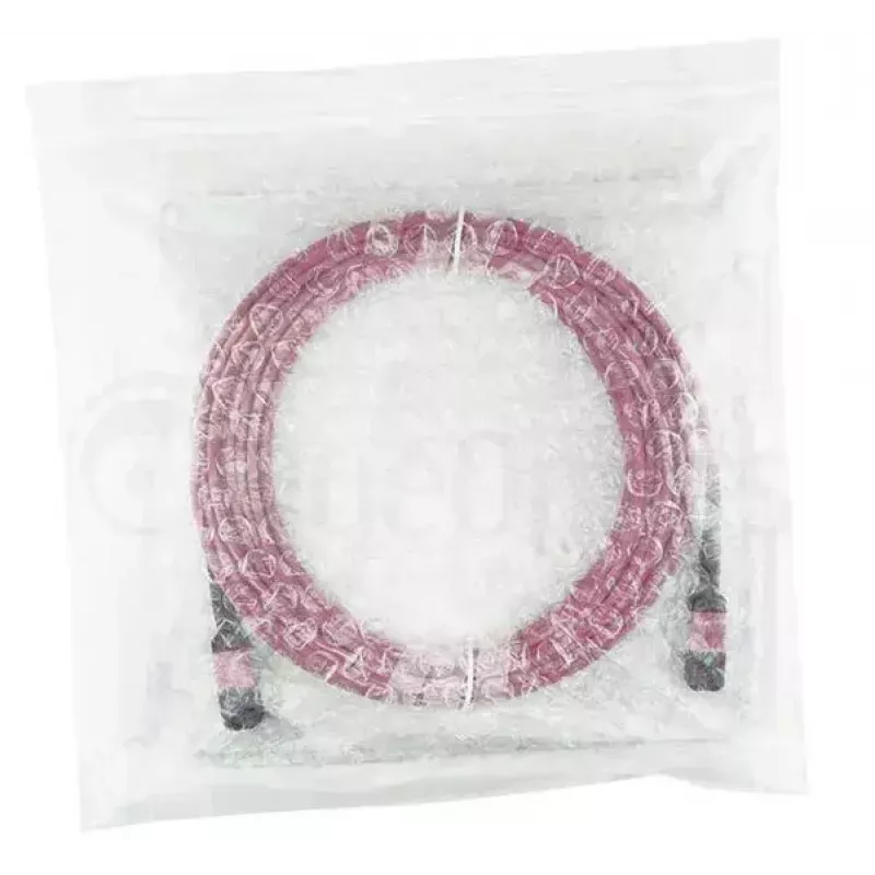Glasfaserkabel MPO BlueOptics CBL-MPO12-OM4-1M 1m OM4