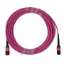 Glasfaserkabel MPO BlueOptics CBL-MPO12-OM4-1M 1m OM4