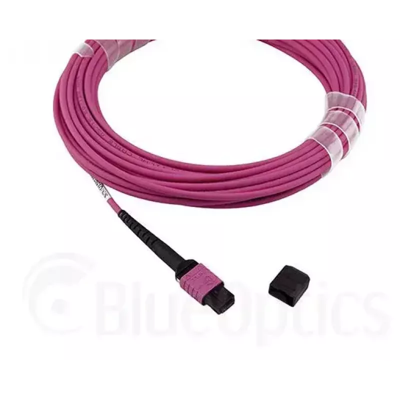 Glasfaserkabel MPO BlueOptics CBL-MPO12-OM4-20M-BO 20m OM4