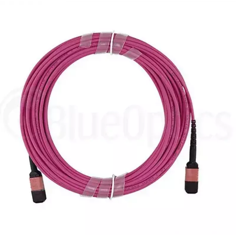 Glasfaserkabel MPO BlueOptics CBL-MPO12-OM4-20M-BO 20m OM4