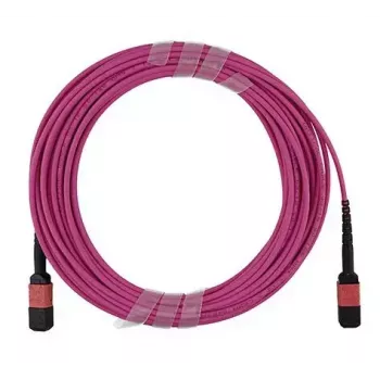 Glasfaserkabel MPO BlueOptics CBL-MPO12-OM4-20M-BO 20m OM4