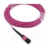 BlueOptics CBL-MPO12-OM4-2M InfiniBand Glasfaserkabel MPO 2m OM4