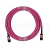 BlueOptics CBL-MPO12-OM4-2M InfiniBand Glasfaserkabel MPO 2m OM4