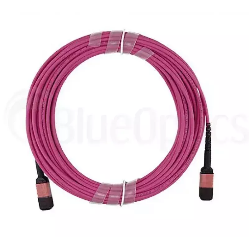 BlueOptics CBL-MPO12-OM4-2M InfiniBand Glasfaserkabel MPO 2m OM4