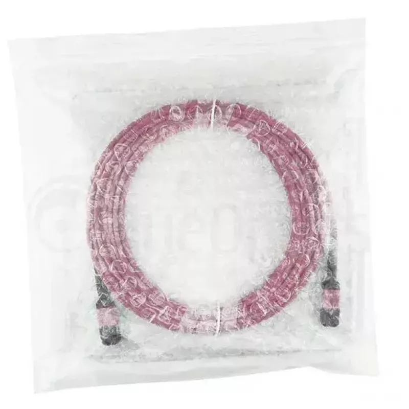 BlueOptics CBL-MPO12-OM4-2M InfiniBand Glasfaserkabel MPO 2m OM4