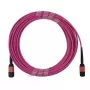 BlueOptics CBL-MPO12-OM4-2M InfiniBand Glasfaserkabel MPO 2m OM4