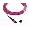 BlueOptics CBL-MPO12-OM4-3M-BO MPO Glasfaserkabel 3m OM4 50µm
