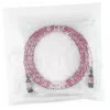 BlueOptics CBL-MPO12-OM4-3M-BO MPO Glasfaserkabel 3m OM4 50µm