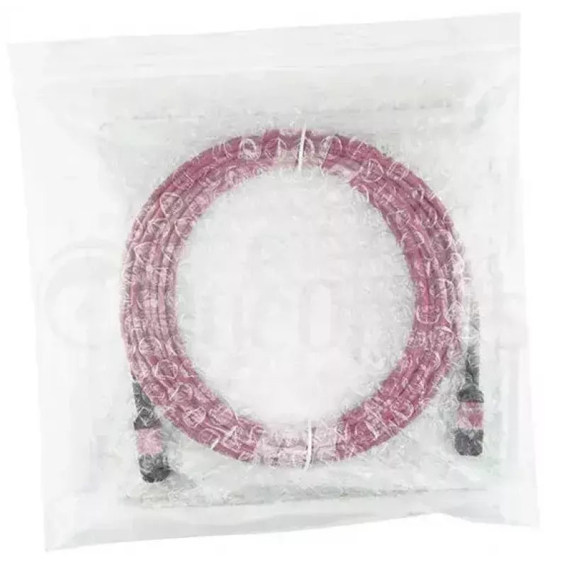BlueOptics CBL-MPO12-OM4-3M-BO MPO Glasfaserkabel 3m OM4 50µm