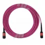 BlueOptics CBL-MPO12-OM4-3M-BO MPO Glasfaserkabel 3m OM4 50µm