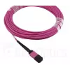 Glasfaserkabel MPO BlueOptics CBL-MPO12-OM4-5M-BO 5 m OM4 50 µm