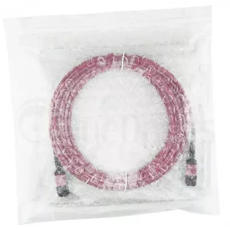 Glasfaserkabel MPO BlueOptics CBL-MPO12-OM4-5M-BO 5 m OM4 50 µm