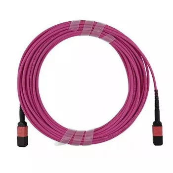 Glasfaserkabel MPO BlueOptics CBL-MPO12-OM4-5M-BO 5 m OM4 50 µm