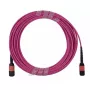 Glasfaserkabel MPO BlueOptics CBL-MPO12-OM4-5M-BO 5 m OM4 50 µm