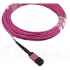 BlueOptics CBL-MPO12-OM4-7M-BO InfiniBand Glasfaserkabel 7,5 m OM4