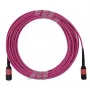 BlueOptics CBL-MPO12-OM4-7M-BO InfiniBand Glasfaserkabel 7,5 m OM4