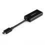 StarTech.com USB-C-auf-HDMI-Adapter – 4K 60 Hz Video, HDR10 – USB-C auf HDMI 2.0b Adapter-Dongle – USB-Typ-C-DP-Alt-Mode-auf-HDMI-Monitor/Display/TV – USB-C-auf-HDMI-Konverter