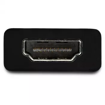 StarTech.com USB-C-auf-HDMI-Adapter – 4K 60 Hz Video, HDR10 – USB-C auf HDMI 2.0b Adapter-Dongle – USB-Typ-C-DP-Alt-Mode-auf-HDMI-Monitor/Display/TV – USB-C-auf-HDMI-Konverter