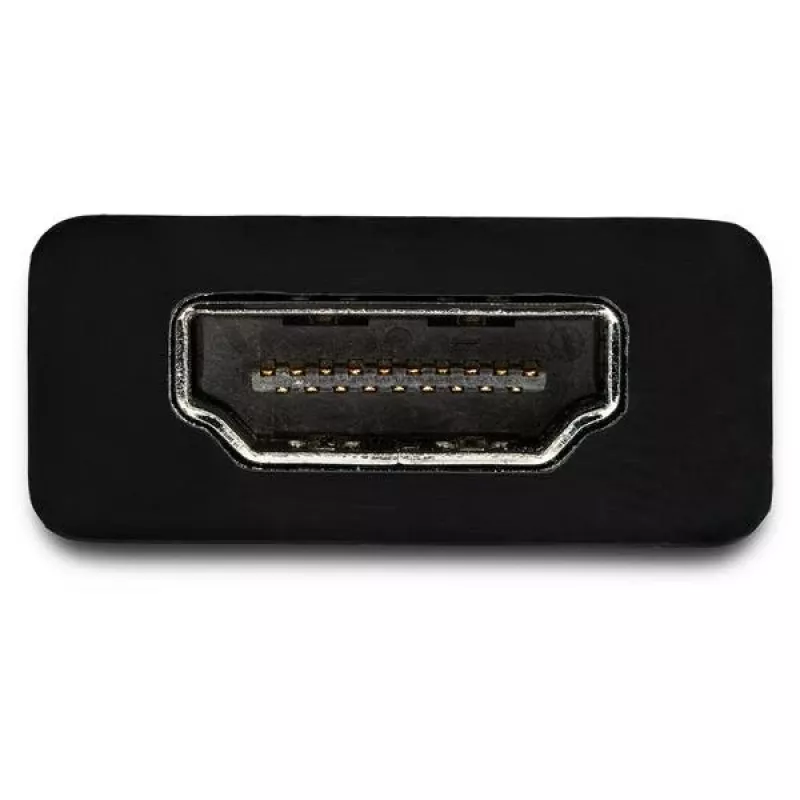 StarTech.com USB-C-auf-HDMI-Adapter – 4K 60 Hz Video, HDR10 – USB-C auf HDMI 2.0b Adapter-Dongle – USB-Typ-C-DP-Alt-Mode-auf-HDMI-Monitor/Display/TV – USB-C-auf-HDMI-Konverter
