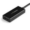 StarTech.com USB-C-auf-HDMI-Adapter – 4K 60 Hz Video, HDR10 – USB-C auf HDMI 2.0b Adapter-Dongle – USB-Typ-C-DP-Alt-Mode-auf-HDMI-Monitor/Display/TV – USB-C-auf-HDMI-Konverter