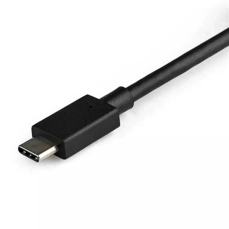 StarTech.com USB-C-auf-HDMI-Adapter – 4K 60 Hz Video, HDR10 – USB-C auf HDMI 2.0b Adapter-Dongle – USB-Typ-C-DP-Alt-Mode-auf-HDMI-Monitor/Display/TV – USB-C-auf-HDMI-Konverter