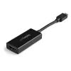 StarTech.com USB-C-auf-HDMI-Adapter – 4K 60 Hz Video, HDR10 – USB-C auf HDMI 2.0b Adapter-Dongle – USB-Typ-C-DP-Alt-Mode-auf-HDMI-Monitor/Display/TV – USB-C-auf-HDMI-Konverter