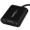 StarTech.com USB-C auf VGA Adapter - mit Präsentationsmodus-Schalter - 1920x1200