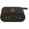 StarTech.com USB-C auf VGA Adapter - mit Präsentationsmodus-Schalter - 1920x1200