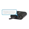 StarTech.com USB-C auf VGA Adapter - mit Präsentationsmodus-Schalter - 1920x1200