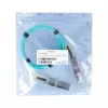 Netzwerkkabel BlueOptics C-DQ8FNM003-H0-M-BO QSFP-DD InfiniBand 3m Aqua