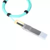 Netzwerkkabel BlueOptics C-DQ8FNM003-H0-M-BO QSFP-DD InfiniBand 3m Aqua