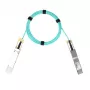 Netzwerkkabel BlueOptics C-DQ8FNM003-H0-M-BO QSFP-DD InfiniBand 3m Aqua