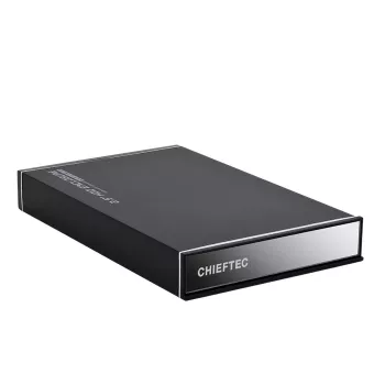 Chieftec CEB-7025S Speichergehäuse HDD/SSD-Gehäuse 2,5 Zoll