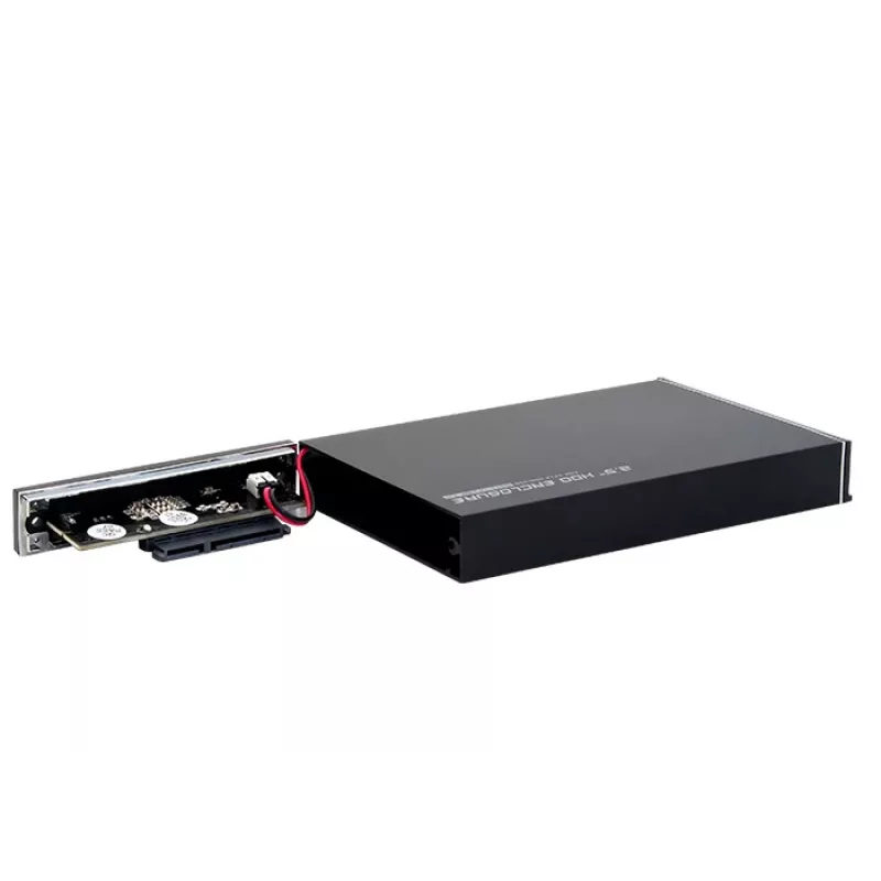 Chieftec CEB-7025S Speichergehäuse HDD/SSD-Gehäuse 2,5 Zoll