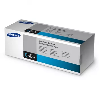 Samsung CLT-C404S Tonerkartusche 1 Stück Original Cyan