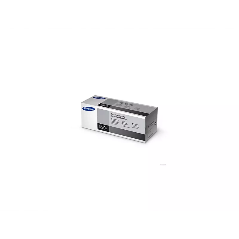 Samsung CLT-K504S Tonerkartusche 1 Stück Original Schwarz