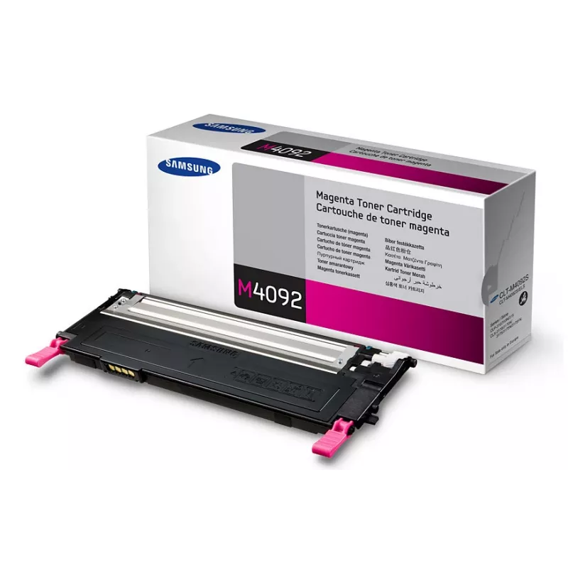 Samsung CLT-M4092S Tonerkartusche 1 Stk. Original Magenta