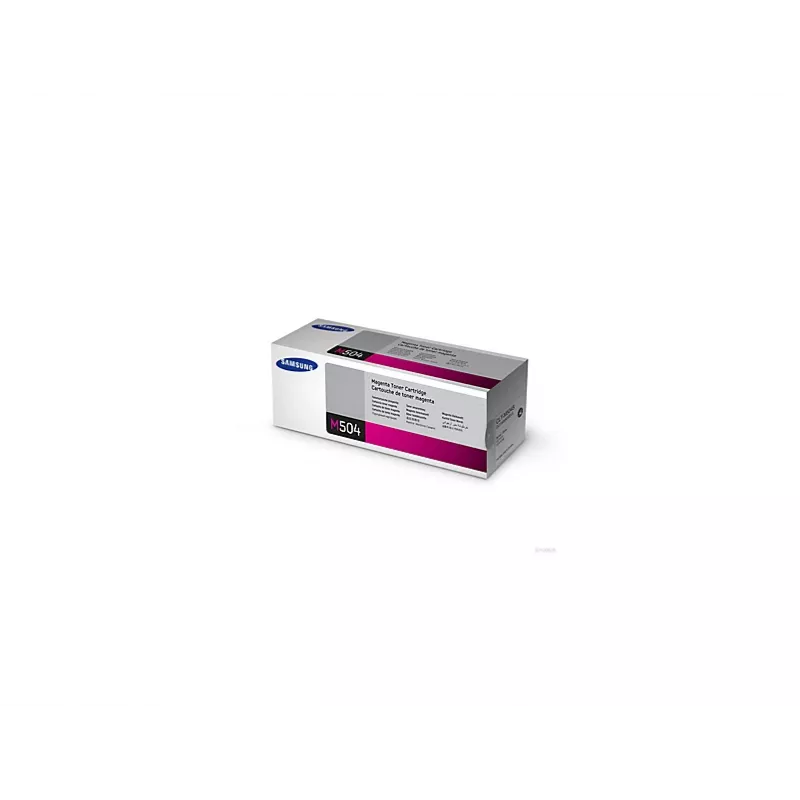 Samsung CLT-M504S Tonerkartusche 1 Stk. Original Magenta