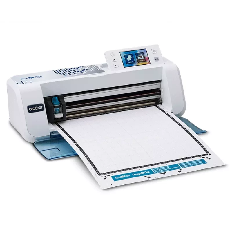 Elektronische Brother ScanNCut CM750 Schneidebreite 29,7 cm LCD-Anzeige