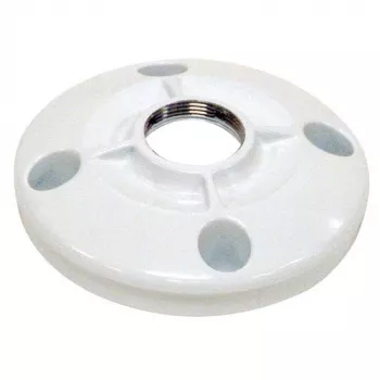Chief CMS115W Projektorhalterung Zubehör Deckenplatte Aluminium Weiß