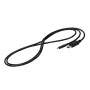 EIZO CP200-BK DisplayPort-Kabel 2 m USB Type-C Schwarz
