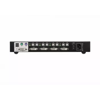 ATEN 4-Port USB DVI Secure KVM Switch