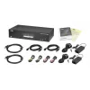 KVM-Switch ATEN CS1922ATC USB DisplayPort 4K Ultra HD