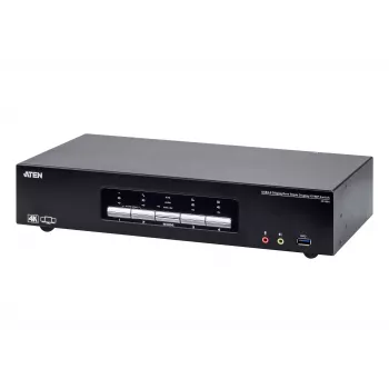 KVMP Switch ATEN 4P USB3.0 4K DP TRIPLE VIEW