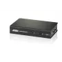 ATEN CS72D KVM Switch Schwarz