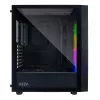 PC-Gehäuse Azza Celesta Midi Tower Schwarz