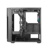 PC-Gehäuse Azza Torrent Midi Tower Schwarz